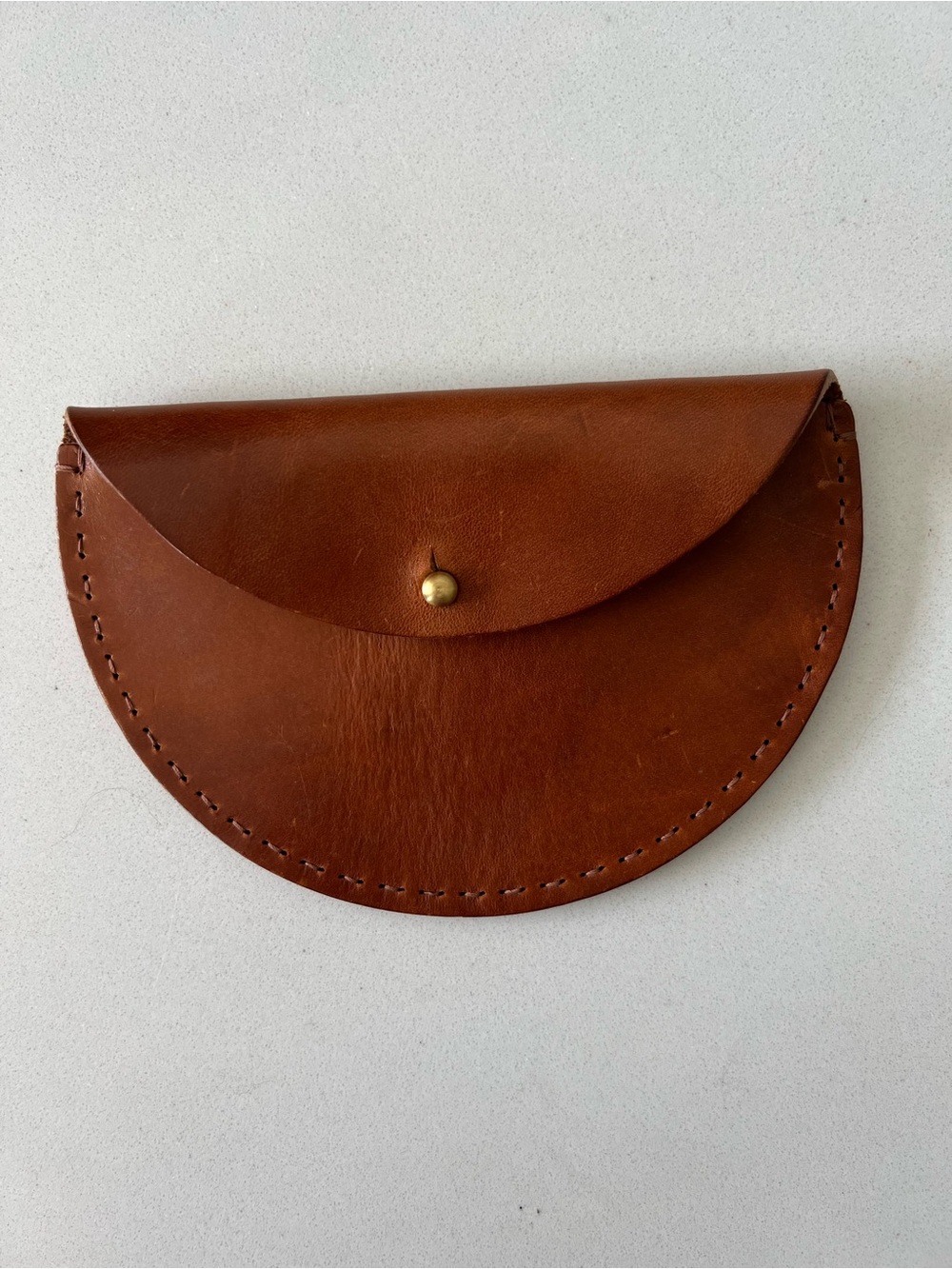 Tree Fairfax Mini Moon Wallet